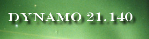 DYNAMO 21.141 Page