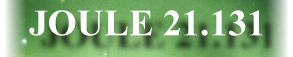 JOULE 21.131 Page